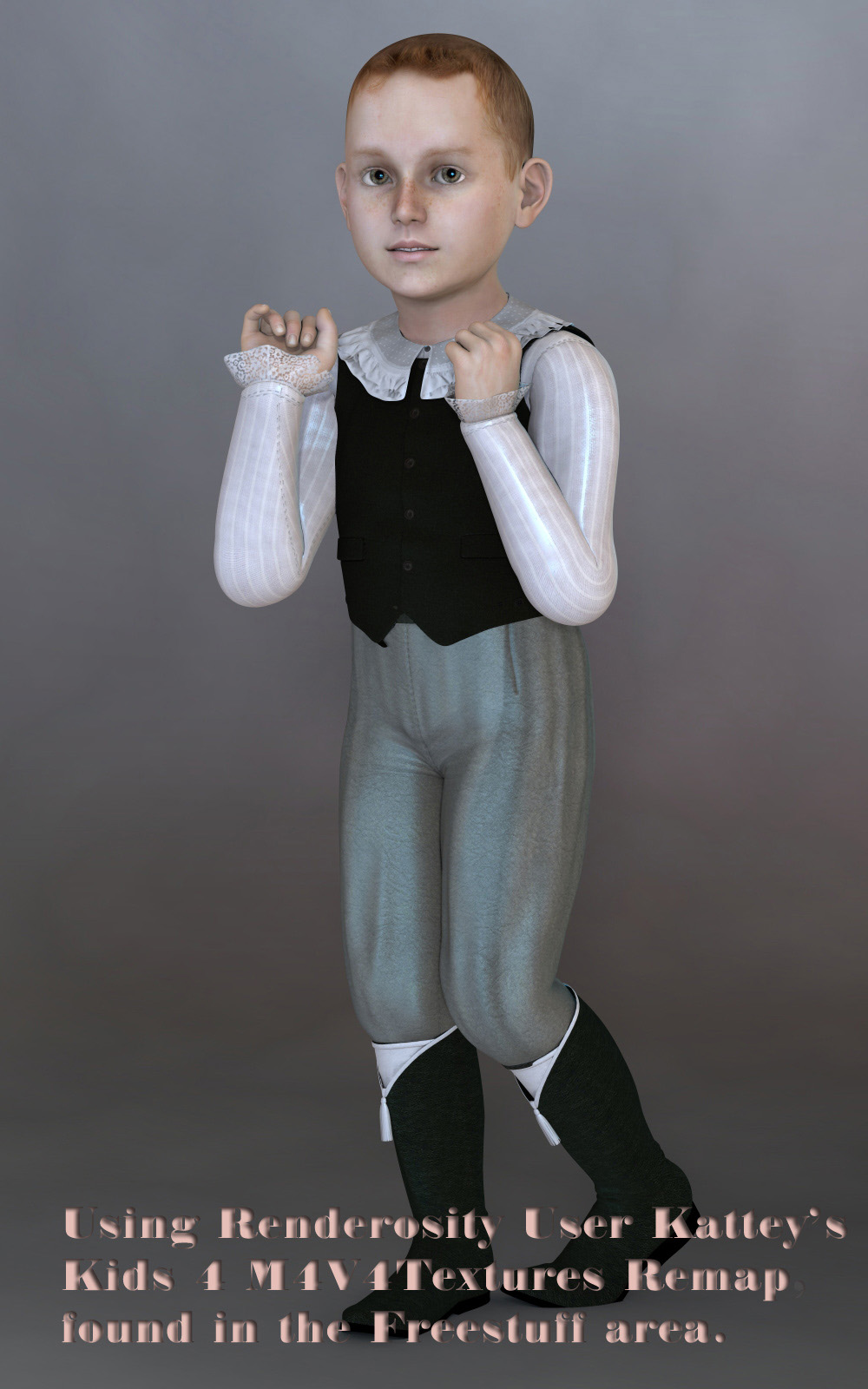 Caleb for M4 & M5 by N/A
