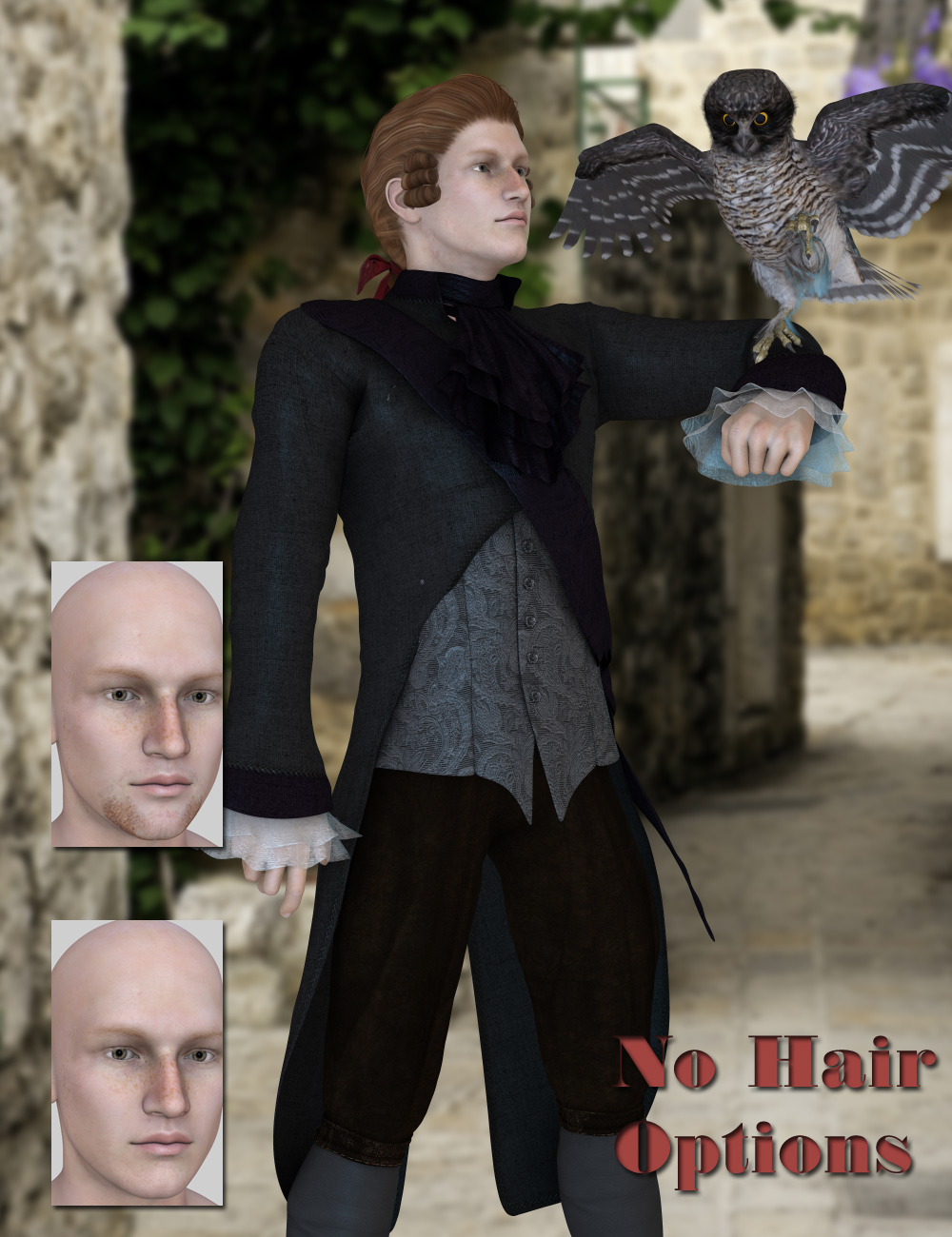 Caleb for M4 & M5 by N/A