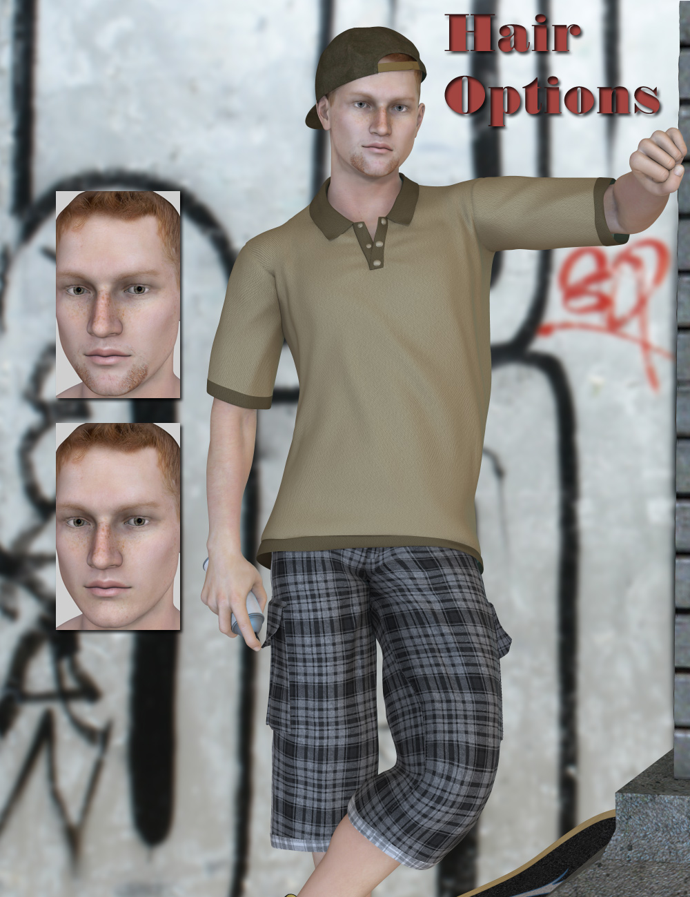 Caleb for M4 & M5 by N/A