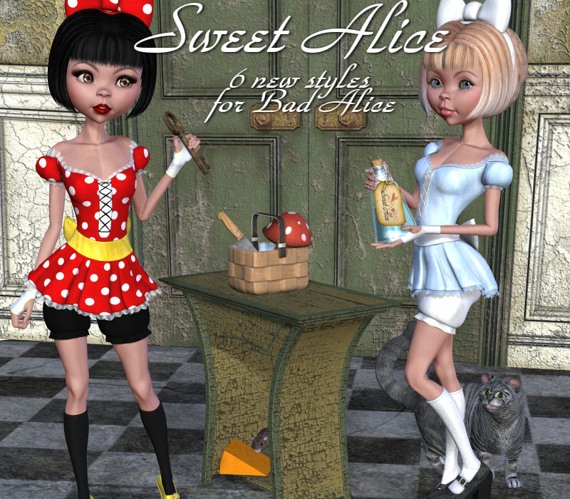 Sweet Alice by N/A