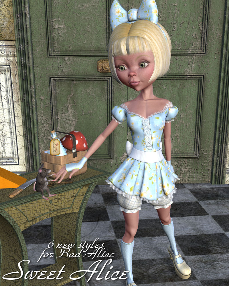 Sweet Alice by N/A