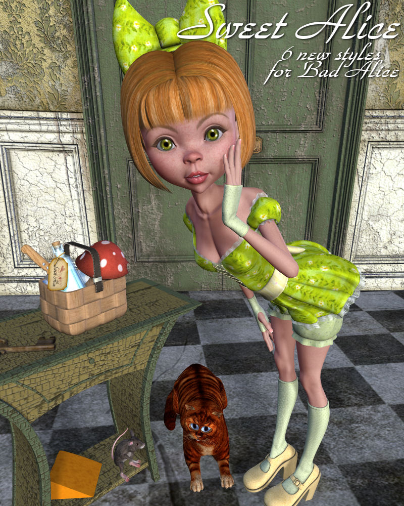 Sweet Alice by N/A
