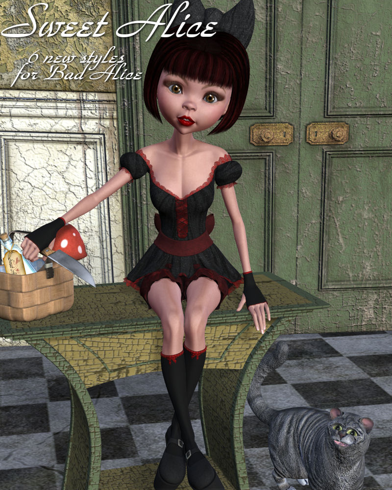 Sweet Alice by N/A