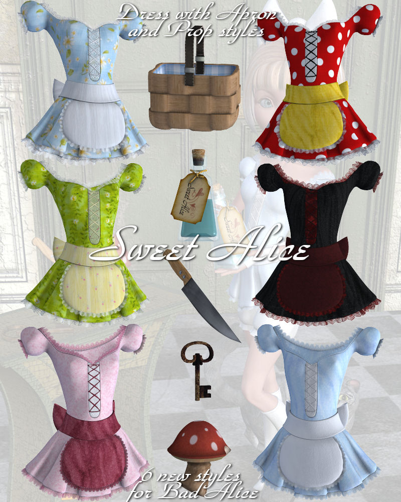Sweet Alice by N/A