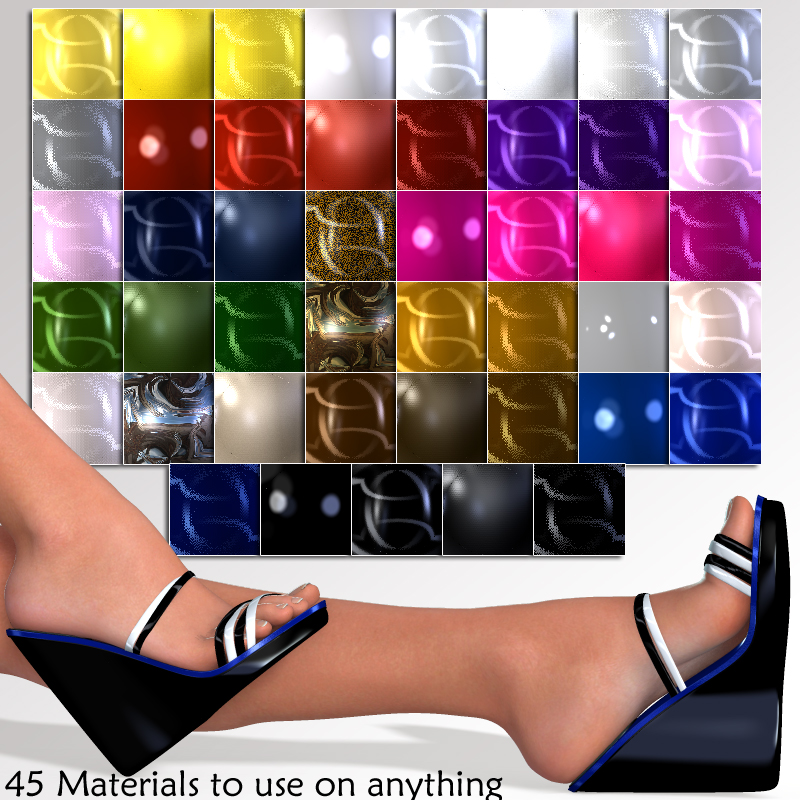Shoe Shop V4 by N/A