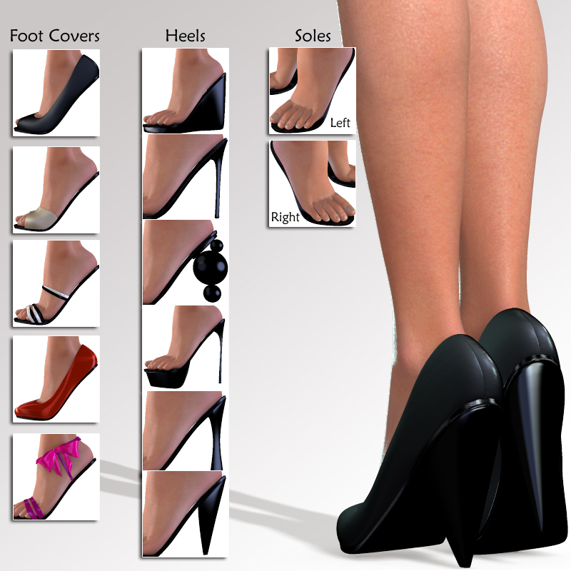 Shoe Shop V4 by N/A