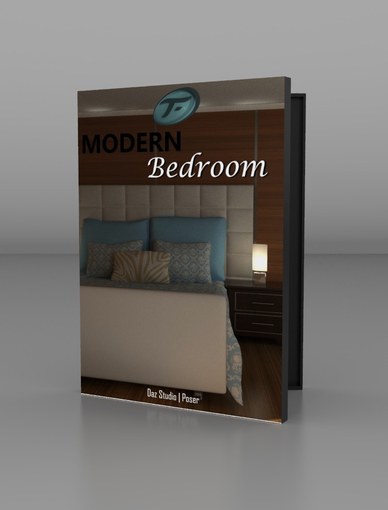 Modern Bedroom By TruForm by N/A