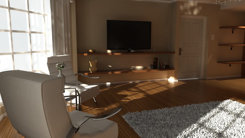 Modern Bedroom By TruForm by N/A