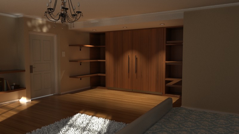 Modern Bedroom By TruForm by N/A