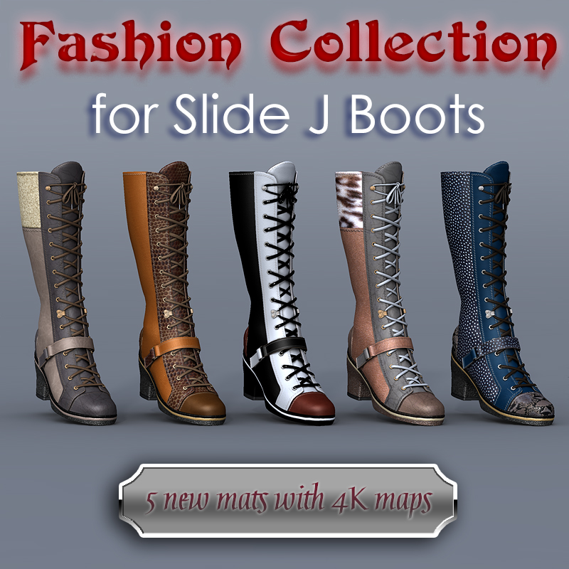 Slide3D Mats for S3D J-Boots by N/A