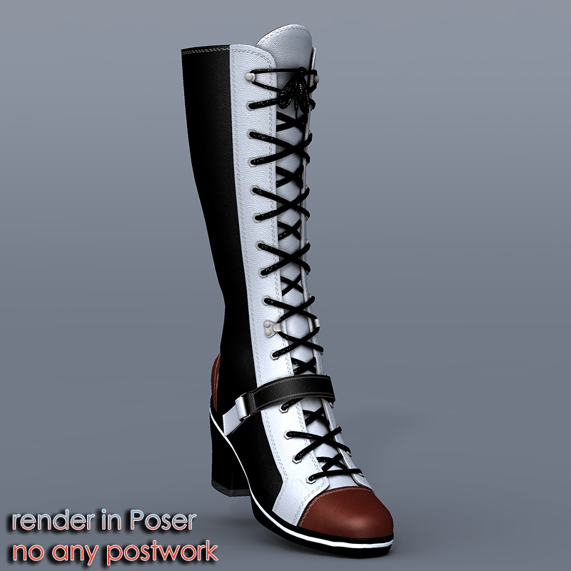 Slide3D Mats for S3D J-Boots by N/A