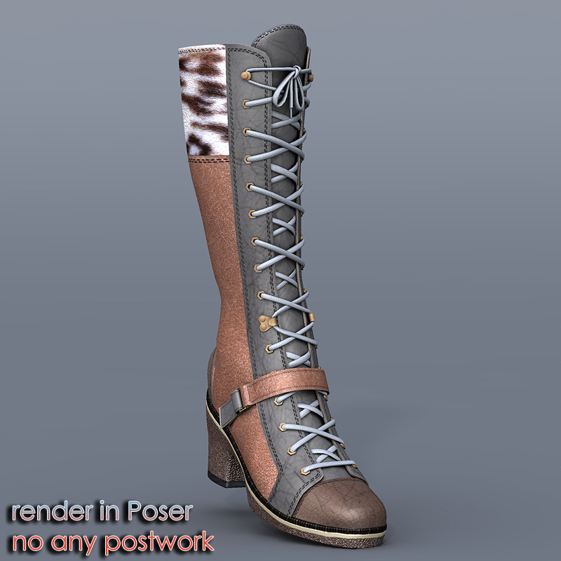 Slide3D Mats for S3D J-Boots by N/A