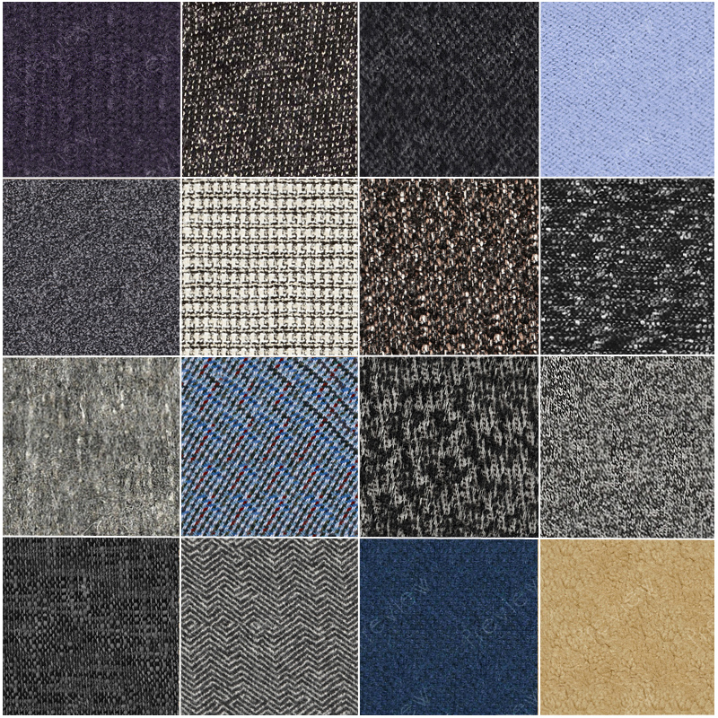 FS Warm Winter Textiles by N/A