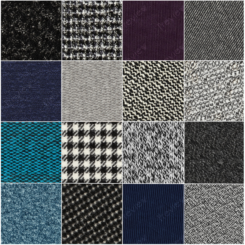 FS Warm Winter Textiles by N/A