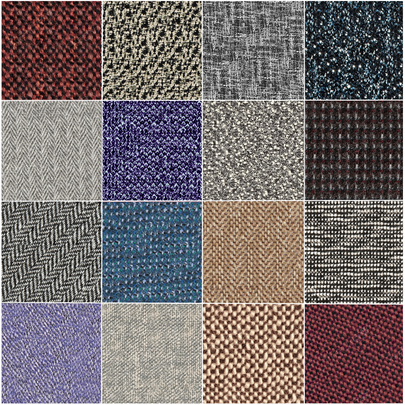 FS Warm Winter Textiles by N/A