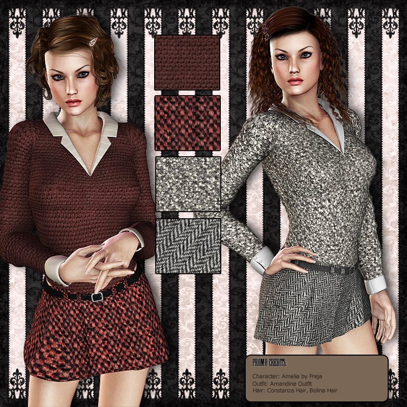 FS Warm Winter Textiles by N/A