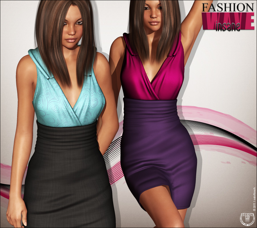 FASHIONWAVE Insane for V4/A4/G4 by N/A