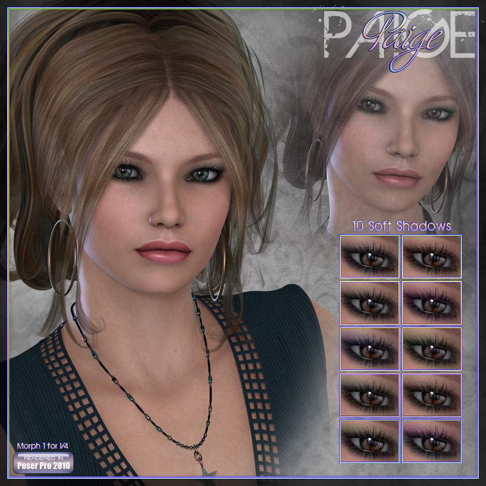 Sabby-Paige for V4 and Genesis by N/A