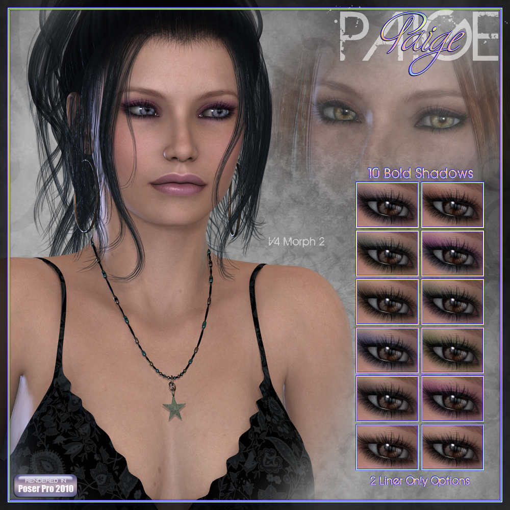 Sabby-Paige for V4 and Genesis by N/A