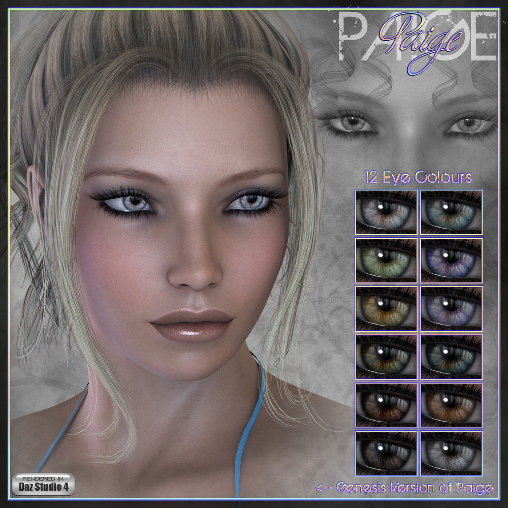 Sabby-Paige for V4 and Genesis by N/A