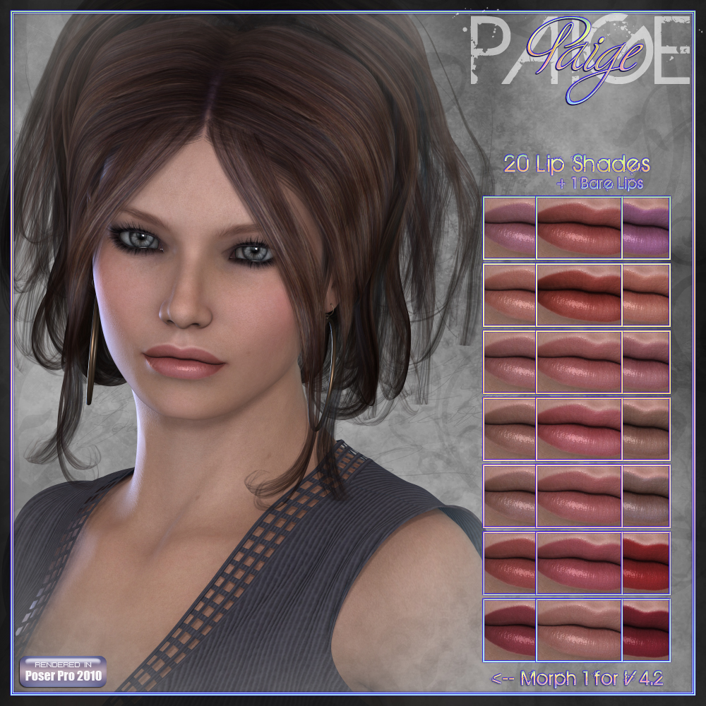 Sabby-Paige for V4 and Genesis by N/A