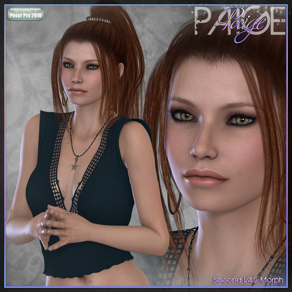 Sabby-Paige for V4 and Genesis by N/A
