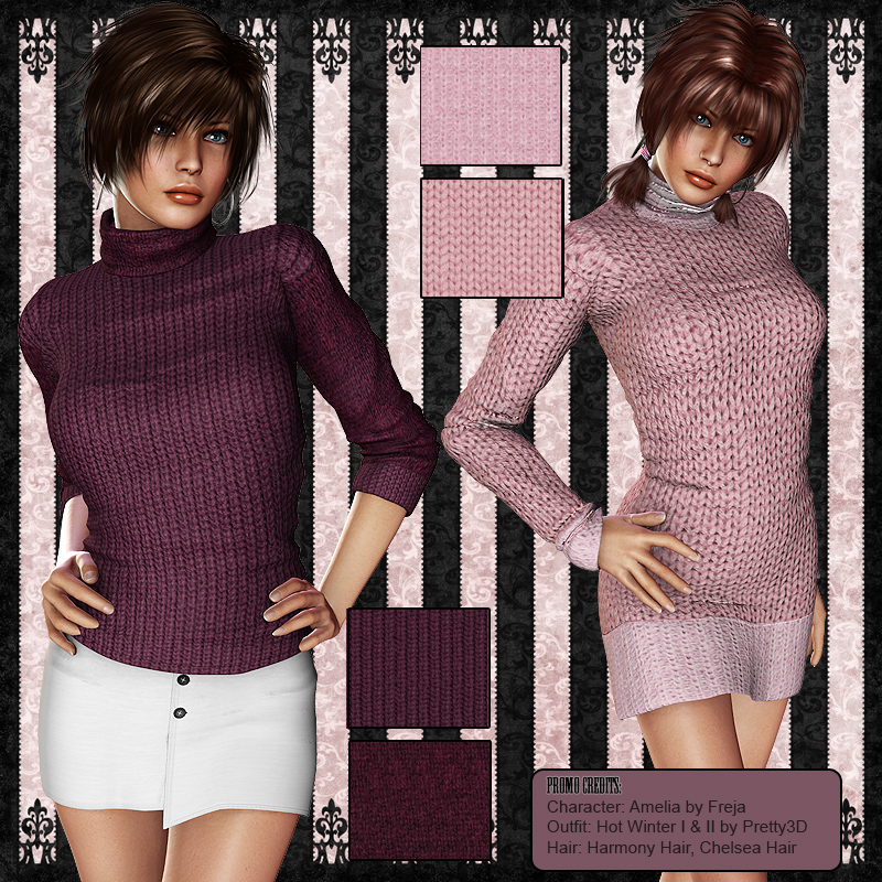 FS Knittings Resource V by N/A