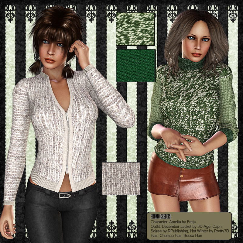 FS Knittings Resource V by N/A