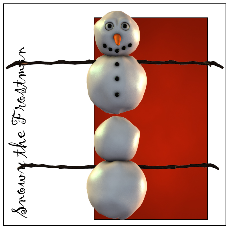 Christmas Collection - Snowy by N/A