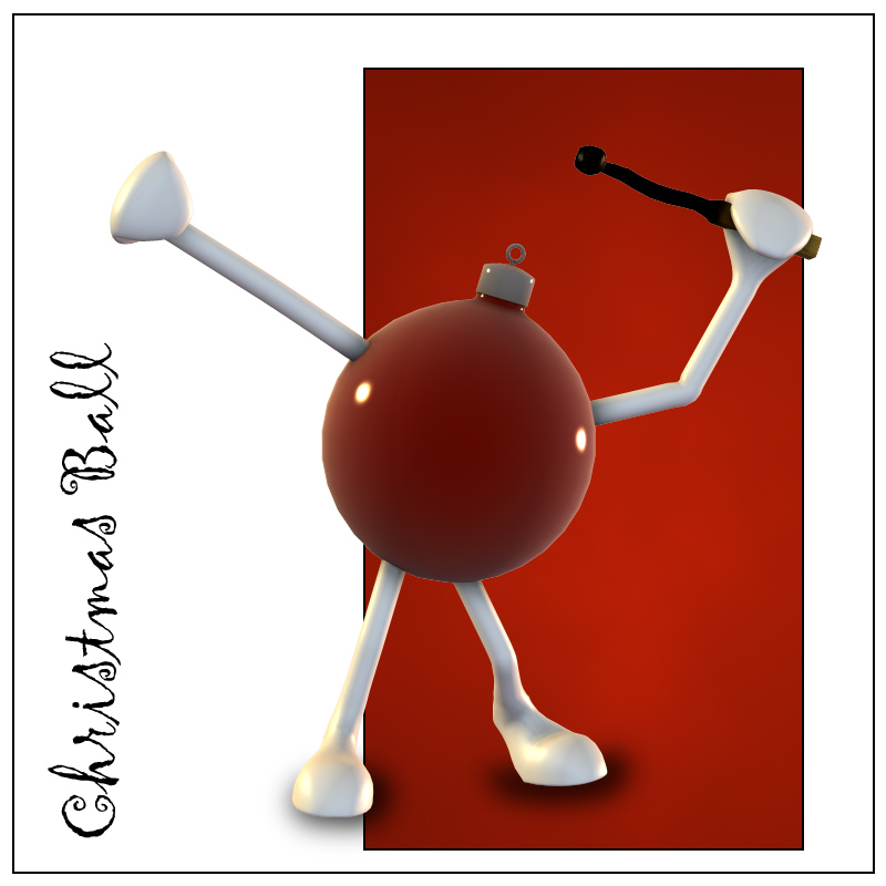 Christmas Collection - Christmas Ball by N/A