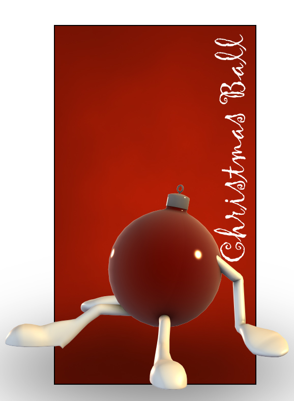 Christmas Collection - Christmas Ball by N/A
