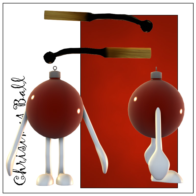 Christmas Collection - Christmas Ball by N/A