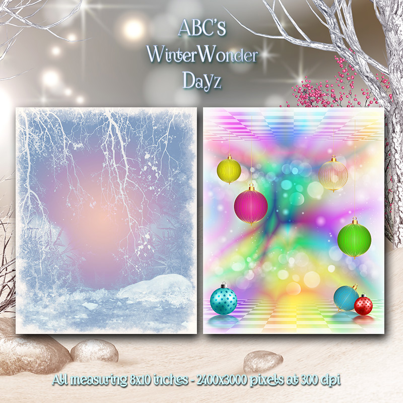 WinterWonderDayz by N/A