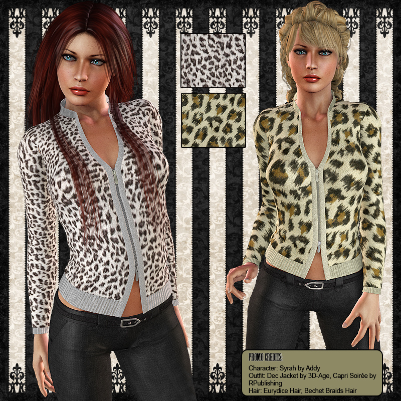 FS Animal Prints III by N/A