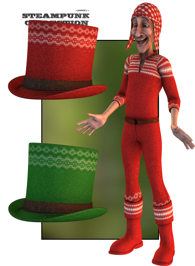 Solo Christmas Outfit by N/A