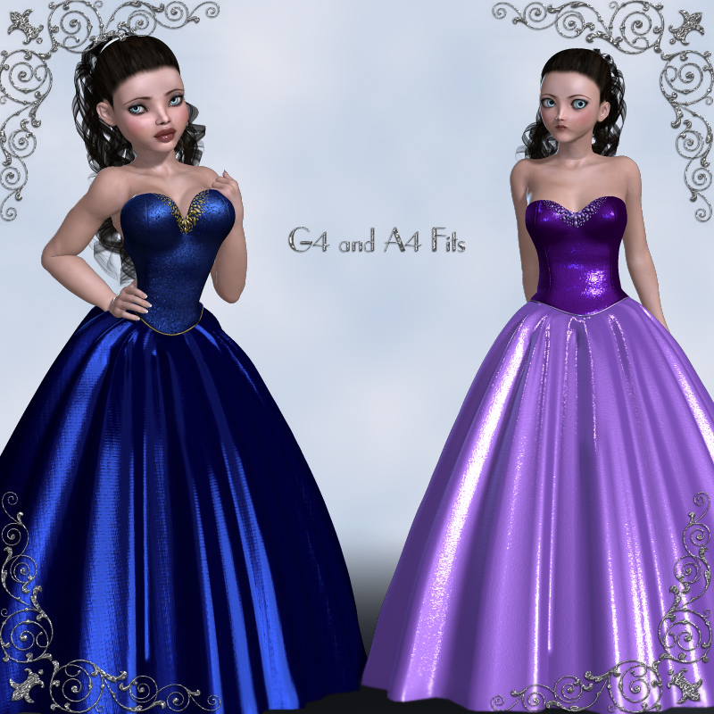 Ballgown V4/A4/G4 by N/A