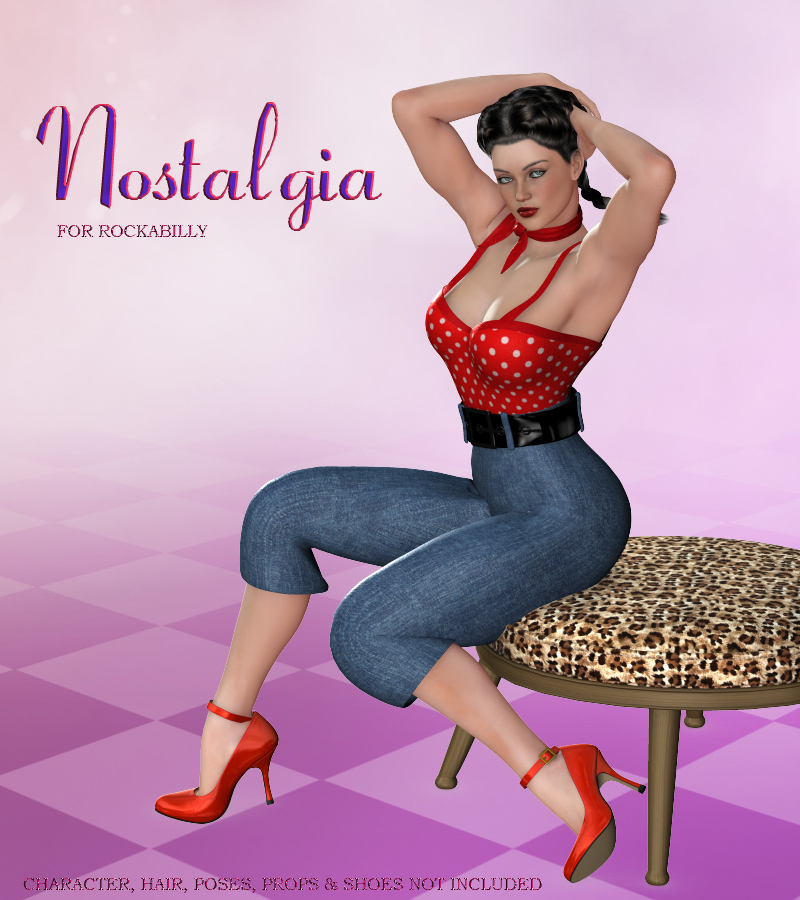 Nostalgia for Rockabilly by N/A