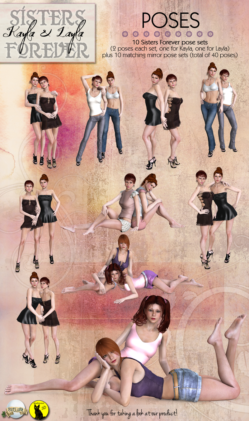 PS-Kayla-Layla for V4 by N/A
