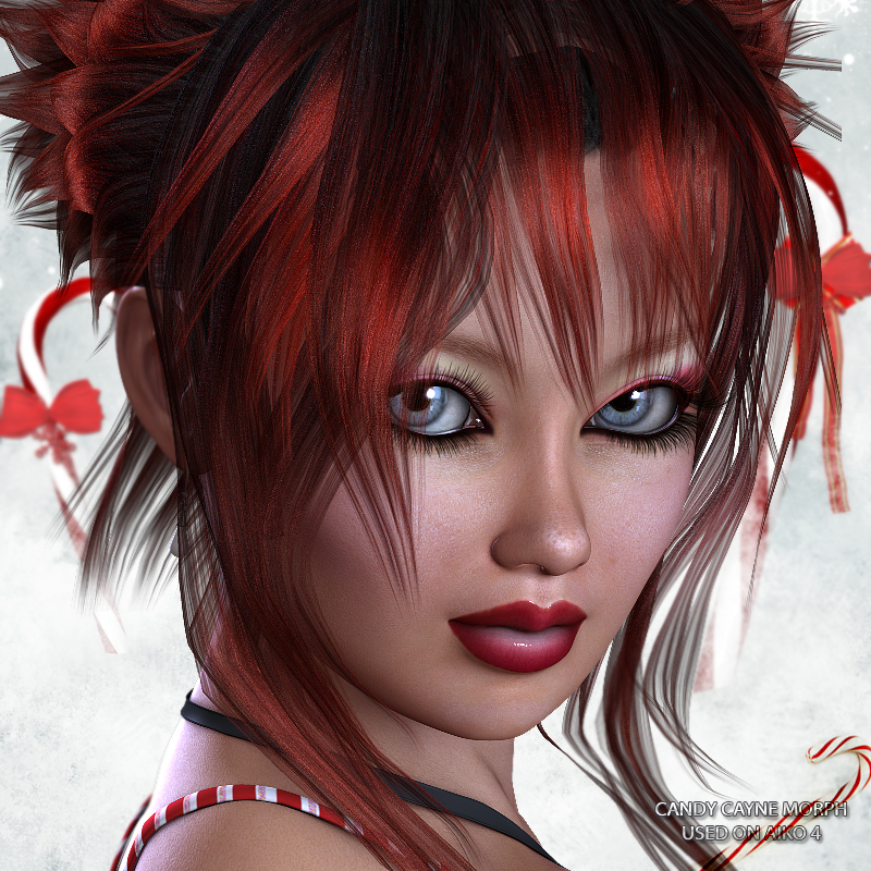 Candy Cayne V4/A4 by N/A
