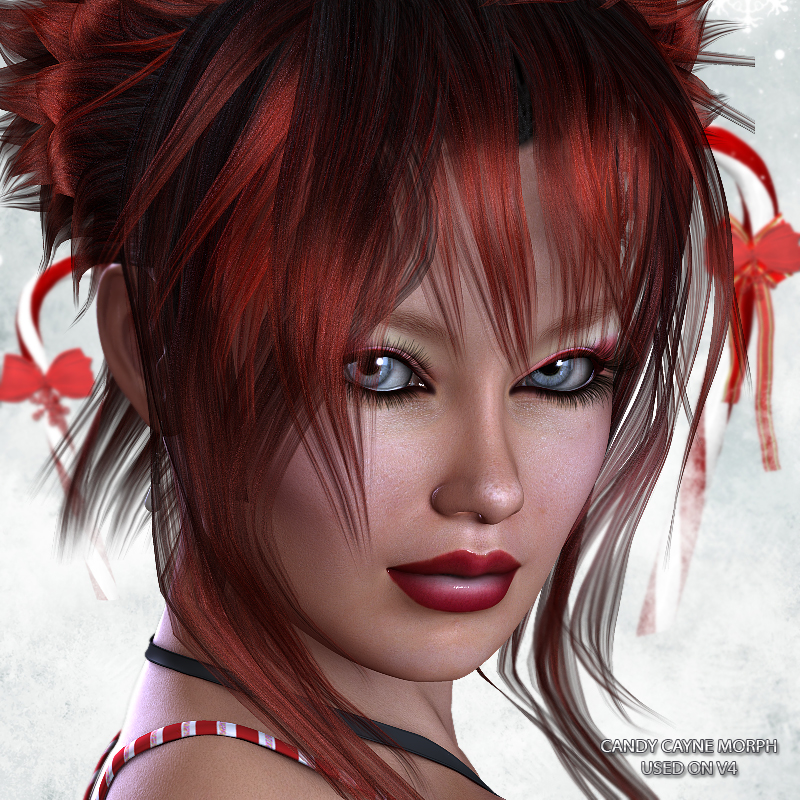 Candy Cayne V4/A4 by N/A