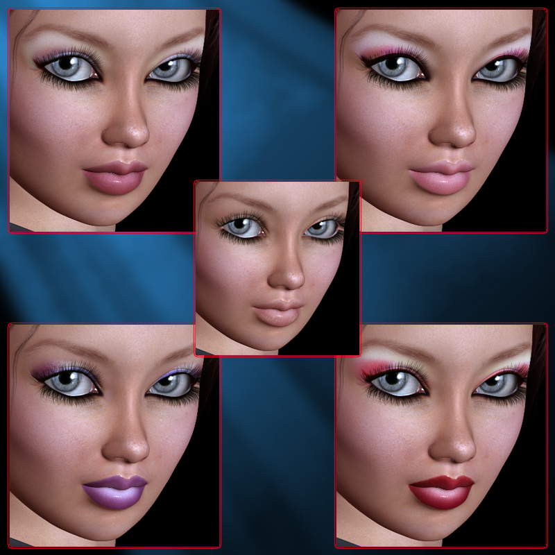 Candy Cayne V4/A4 by N/A