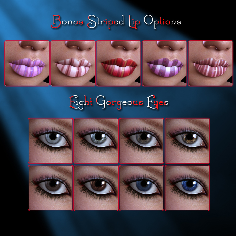 Candy Cayne V4/A4 by N/A