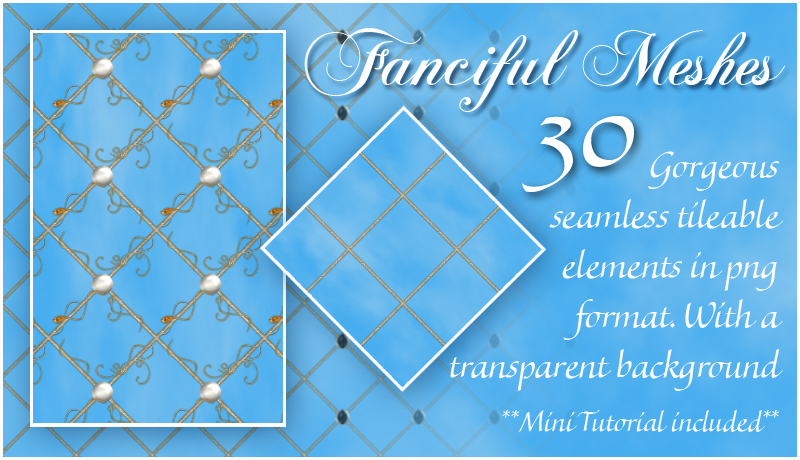 Fanciful Meshes by N/A