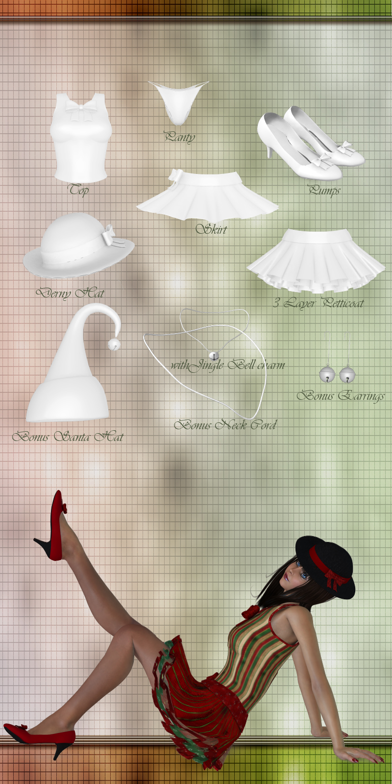 TLLS Petticoat Lane by N/A