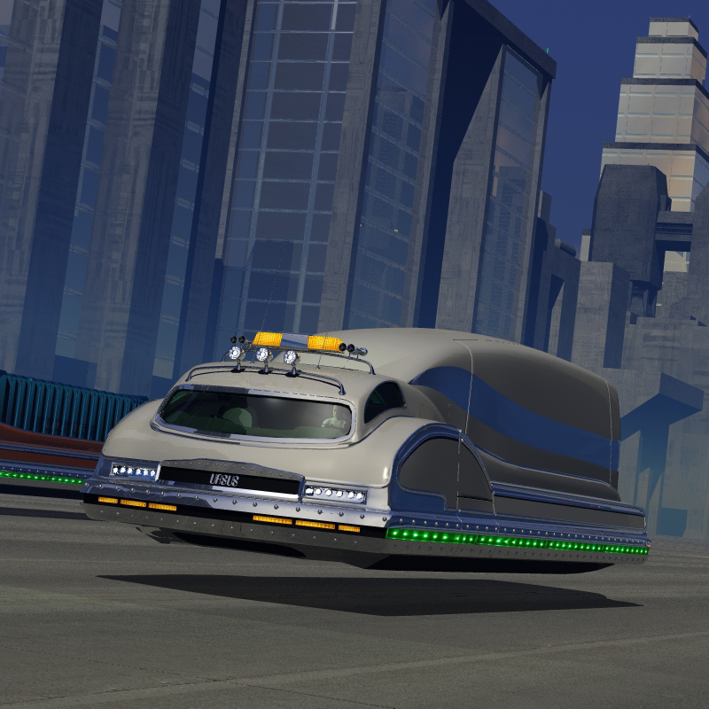 Ursus hovertruck by N/A
