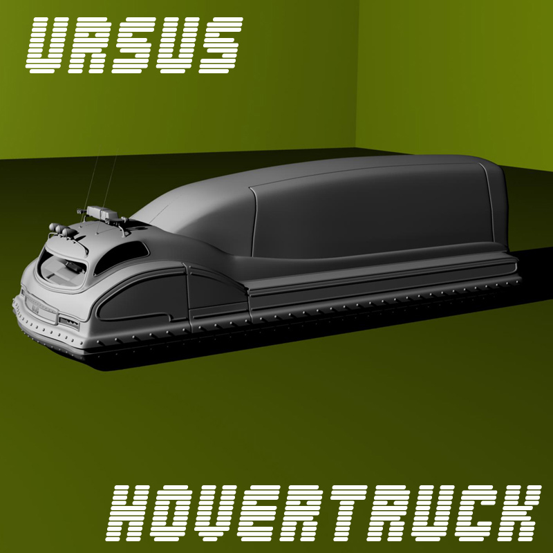 Ursus hovertruck by N/A