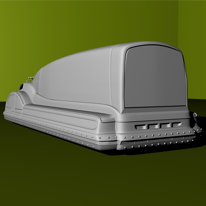Ursus hovertruck by N/A