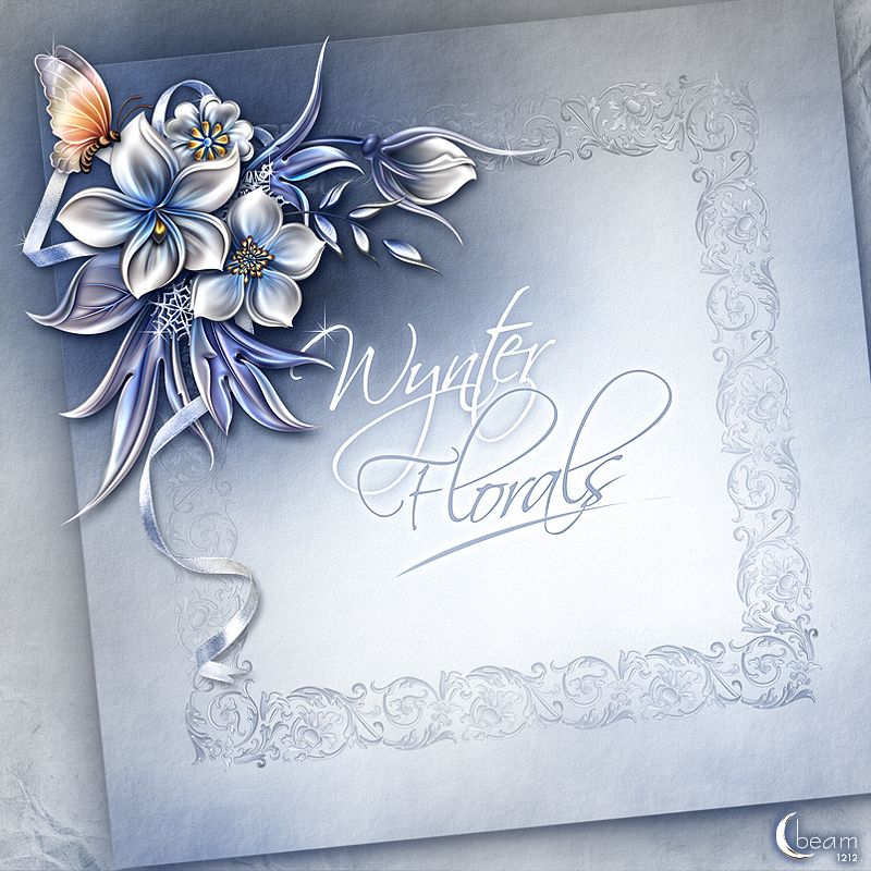 Moonbeam's Wynter Florals by N/A