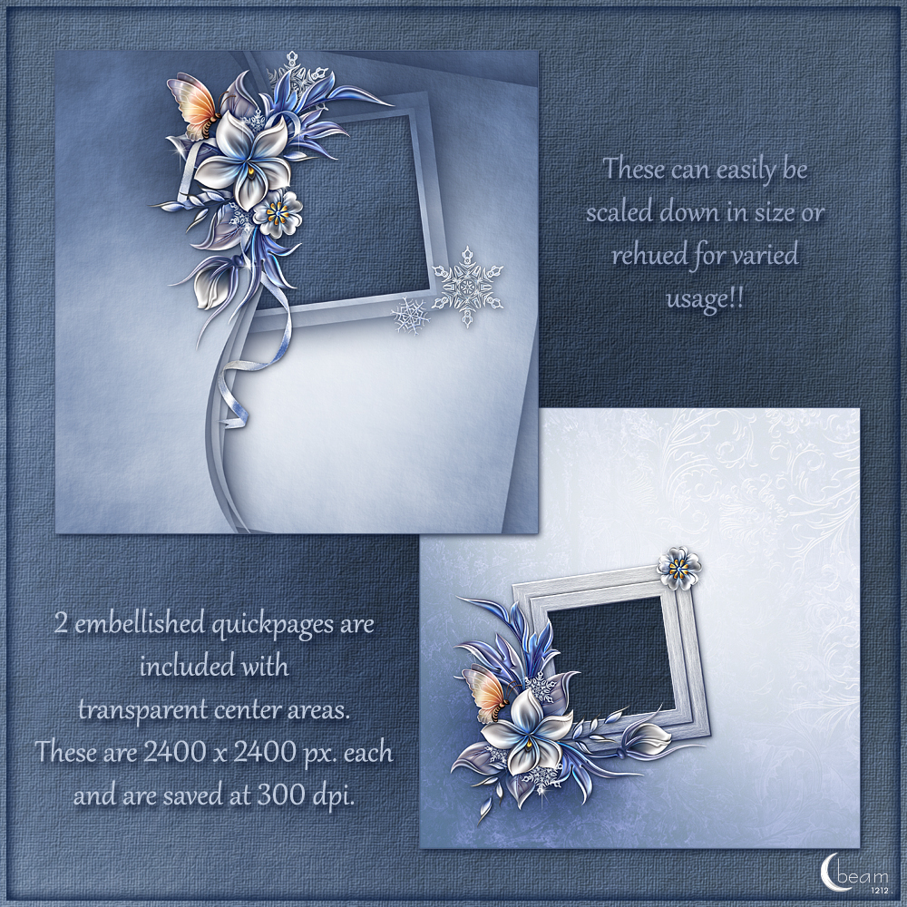 Moonbeam's Wynter Florals by N/A