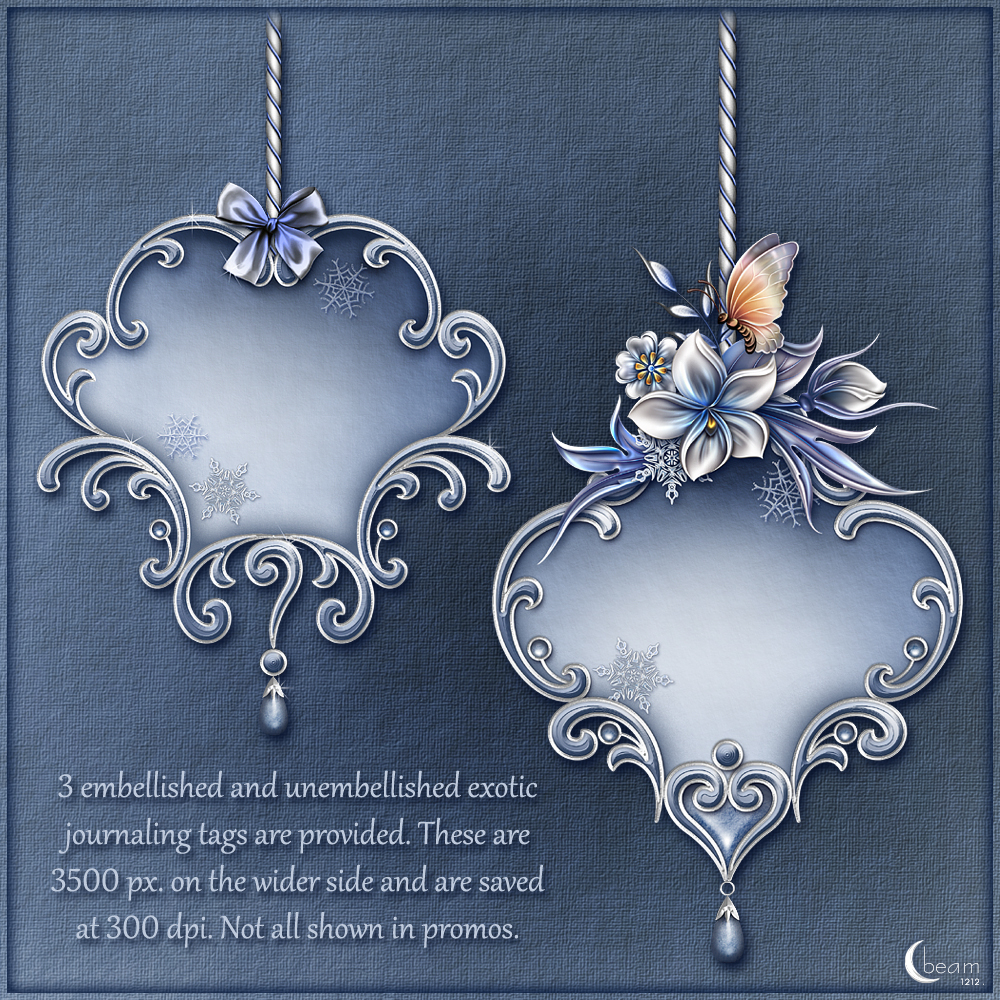 Moonbeam's Wynter Florals by N/A